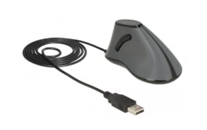 701815 - Mediatech Delock 12527 5 Tasten Maus, Kabelgebunden kaufen Schweiz | Mediatech.ch