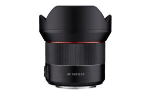 SamYang AF 14mm f / 2.8, Canon kaufen Schweiz | Mediatech.ch