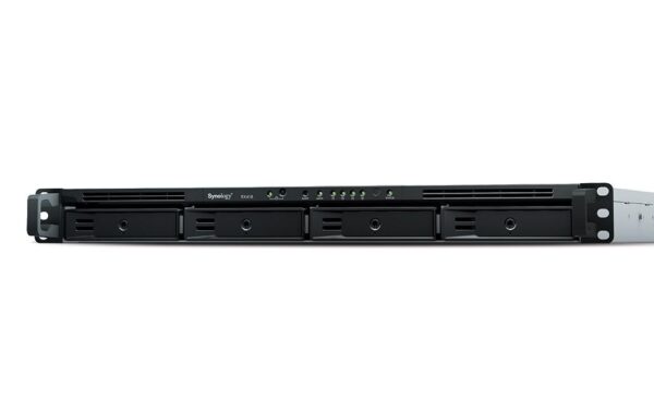 702730 - Mediatech Synology RX418, 4-bay Expansionseinheit ohne Harddisk, eSATA kaufen Schweiz | Mediatech.ch