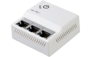 digitalSTROM IP UP Dose Gigabit Switch 1xPOF, 3xRJ45 kaufen Schweiz | Mediatech.ch