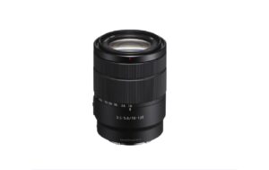 704153 - Mediatech Sony SEL 18-135mm f 3.5-5.6 OSS (CH-Garantie), für E-Bajonett (NEX) kaufen Schweiz | Mediatech.ch