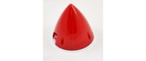 aero-naut Spinner 102mm rot 1 Stück