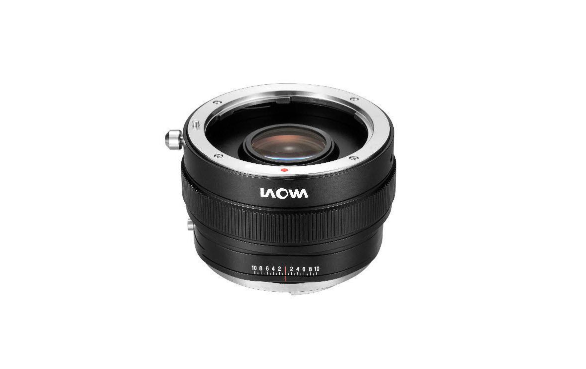 Laowa Converter MSC SonyFE-Nikon G Sony E-Mount Kamera zu Nikon Lens kaufen Schweiz | Mediatech.ch