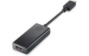 HP USB-C to HDMI Adapter passend zu Elite x2 1012, EB X360, ZBook
