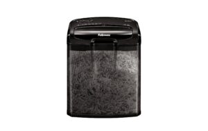 Fellowes Aktenvernichter M-7CM Bis 7 Blatt, 14 Liter, Microschnitt,