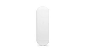 Ubiquiti NS-5AC: WLAN AP/Bridge,2x2Mimo 5Ghz, 16dBi Gewinn, inkl 24V PoE Injector