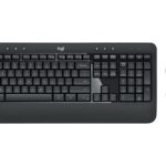 Logitech MK540 wireless Desktop USB 2.4GHz,