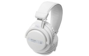 711002 - Mediatech Audio-Technica ATH-PRO5X Over-Ear DJ Kopfhörer, weiss kaufen Schweiz | Mediatech.ch