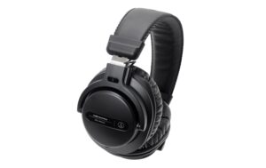 711003 - Mediatech Audio-Technica ATH-PRO5X Over-Ear DJ Kopfhörer, schwarz kaufen Schweiz | Mediatech.ch
