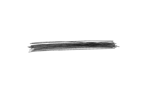 Creativ Company Steckraht schwarz 60 Stück, 1.2 mm, 30 cm
