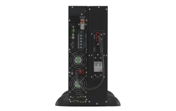 ONLINE USV Xanto 6000: 6000VA/5400W Kit Online-Doppelwandler, Tower, USB, RS232