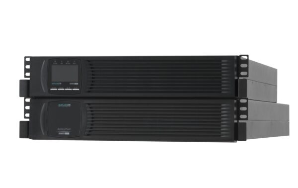ONLINE USV Xanto 6000: 6000VA/5400W Kit Online-Doppelwandler, Tower, USB, RS232