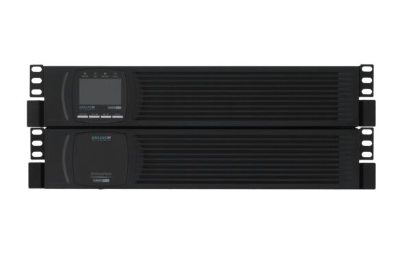 ONLINE USV Xanto 6000: 6000VA/5400W Kit Online-Doppelwandler, Tower, USB, RS232