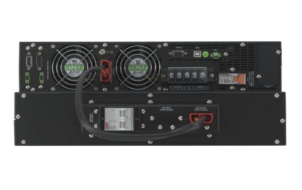 ONLINE USV Xanto 6000: 6000VA/5400W Kit Online-Doppelwandler, Tower, USB, RS232