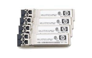 Hewlett Packard Enterprise HPE MSA 2050 10GB iSCSI SFP+ 4er Pack kaufen | Mediatech.ch