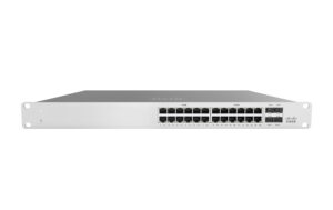 Meraki MS120-24: 24 Port Cloud Managed SW 24xGE, 4xSFP 1Gbps kaufen Schweiz | Mediatech.ch