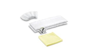 Kärcher Mikrofaser-Tuchset Küche Zubehör zu Kärcher Dampfreiniger