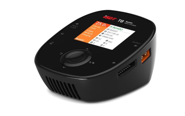 718226 - Mediatech iSDT T6 780W Smart DC Charger kaufen Schweiz | Mediatech.ch
