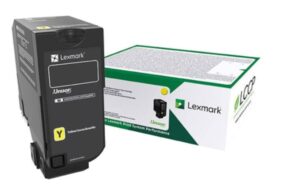Lexmark Return Program 75B20Y0 yellow 10'000 Seiten