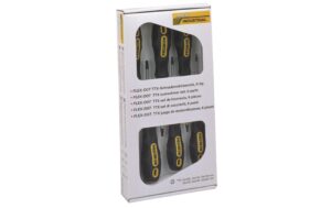 Proxxon FLEX-DOT Schraubenziehersatz 6-tlg. Schlitz & PHILLIPS