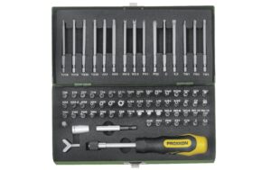 Proxxon Werkzeug-Set 1/4, 75-tlg. kaufen Schweiz | Mediatech.ch