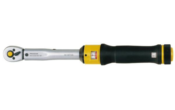 718860 - Mediatech Proxxon MicroClick Drehmomentschlüssel MC 30, 6 - 30 Nm, 1/4 kaufen Schweiz | Mediatech.ch