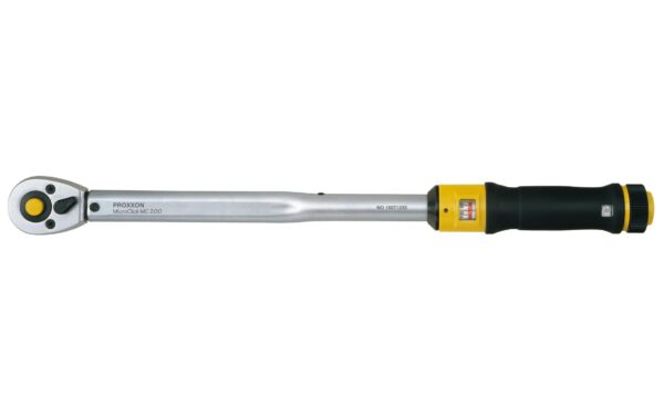Proxxon MicroClick Drehmomentschlüssel MC 200, 40 - 200 Nm, 1/2 kaufen Schweiz | Mediatech.ch