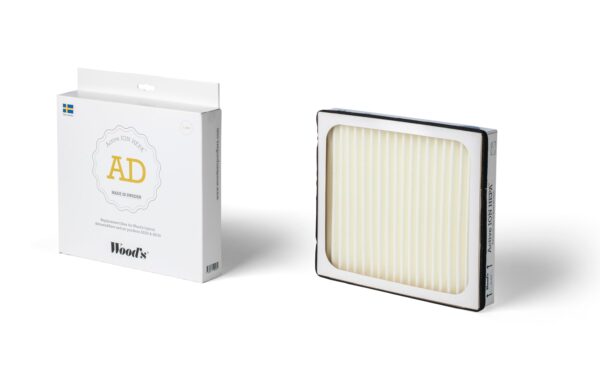719388 - Mediatech Wood's Active Ion-Hepa Filter für Wood's Entfeuchter AD20 + AD30