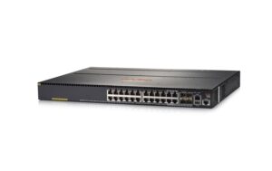HPE Aruba Networking HP 2930M-24G-PoE+: 24 Port L3 Switch Managed, 24x1Gbps, 1x expansion Slot kaufen | Mediatech.ch