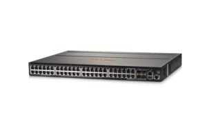 HP 2930M-48G: 48 Port L3 Switch Managed, 48x1Gbps, 1x expansion Slot