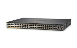 HP 2930M-40G-8MG-PoE+: 48 Port L3 Switch Managed, 40x1Gbps, 8xMultiGig, 1x Slot