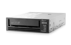 HPE StoreEver LTO-8 Ultrium 30750: intern SAS 6Gbps, 12/30TB