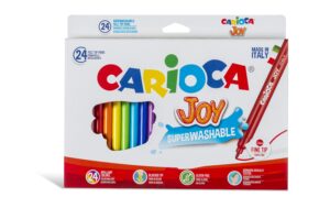 Carioca Fasermaler Joy 24er Pack