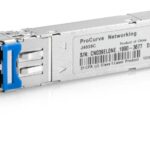 HPE Aruba Gigabit LX-LC, SFP Transceiver 10Km, für HP Switche mit SFP Slot