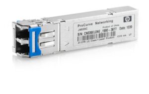 723718 - Mediatech HPE Aruba Networking HPE Aruba Gigabit LX-LC, SFP Transceiver 10Km, für HP Switche mit SFP Slot kaufen | Mediatech.ch