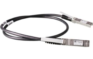 HPE Aruba SFP+  Direct Attached Kabel 1m J9281D