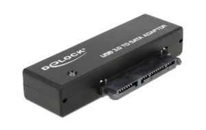 Delock 62486 Konverter USB 3.0 zu SATA 6 Gb/s kaufen Schweiz | Mediatech.ch