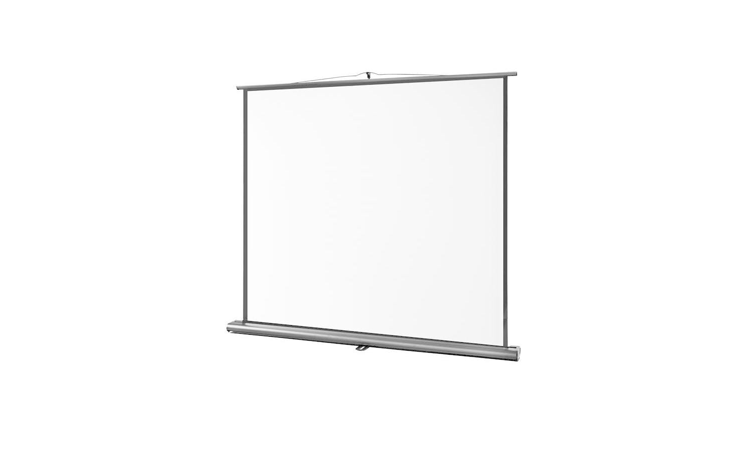 726242 - Mediatech Celexon, Ultramobil Professional, Leinwand 1:1, manuell, 120x120cm