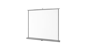 Celexon, Ultramobil Professional, Leinwand 1:1, manuell, 180x180cm