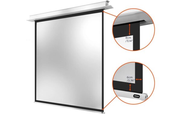 726382_2 - Mediatech Celexon, Deckeneinbau Motor Professional + 1:1, elektrisch, 280x280cm