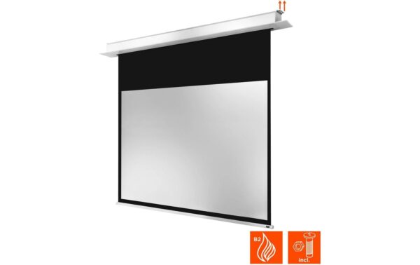 Celexon, Deckeneinbau Motor Professional + 4:3, elektrisch, 220x165cm