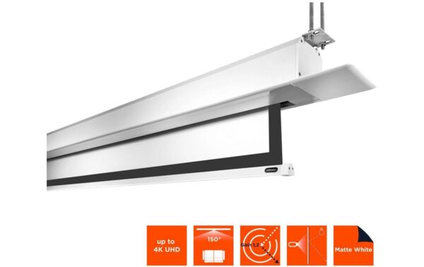 Celexon, Deckeneinbau Motor Professional + 4:3, elektrisch, 300x225cm