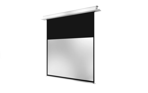 Celexon, Deckeneinbau Motor Professional + 16:10, elektrisch, 220x137cm