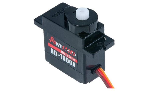PowerHD Servo HD-1900A (12/15 Ncm) kaufen Schweiz | Mediatech.ch