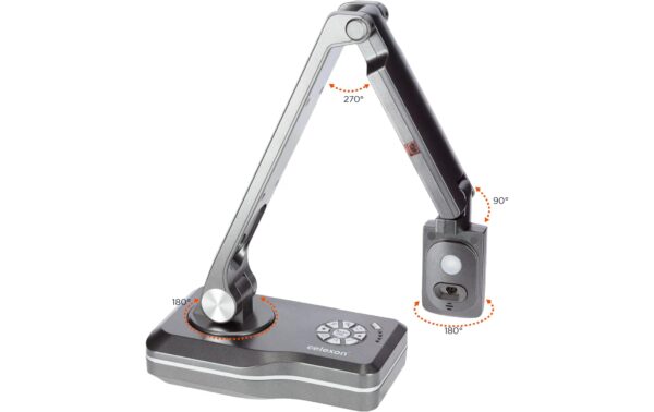 726418_2 - Mediatech Celexon Visualizer DK500 5MP, digitaler 10x Zoom