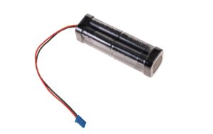 Eneloop Pro NiMH-Senderakku 2500mAh 9.6V Block (104x31x31mm/251g)
