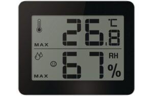 Technoline Temperaturstation WS 9450 Wand oder Tischaufstellung