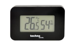 Technoline Autothermometer WS 7009 Klebebefestigung oder Tischaufstellung