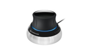 3DX SpaceMouse compact USB 2.4GHz