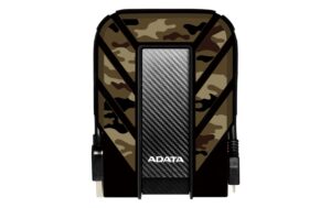 HD ADATA HD710MP, 2.5, 2TB, camouflage 5400rpm, USB 3.1, extern, camouflage